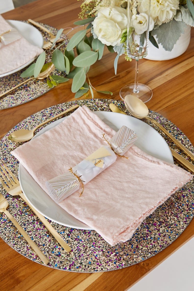 Make a Statement With Sparkling Placemats