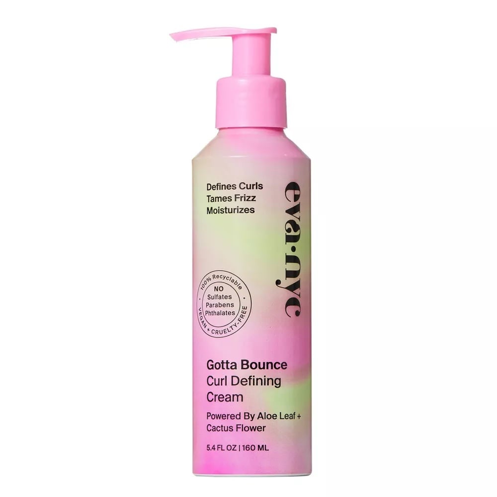 Best Curl Cream For Bouncy Curls
