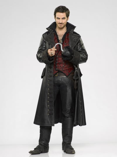 Hook From Once Upon a Time