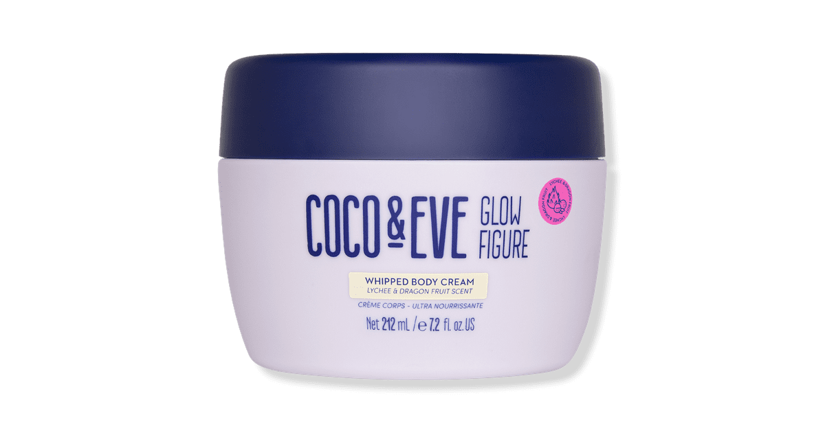 Best Body Care Coco & Eve Glow Figure Body Moisture Whip 22 Best New