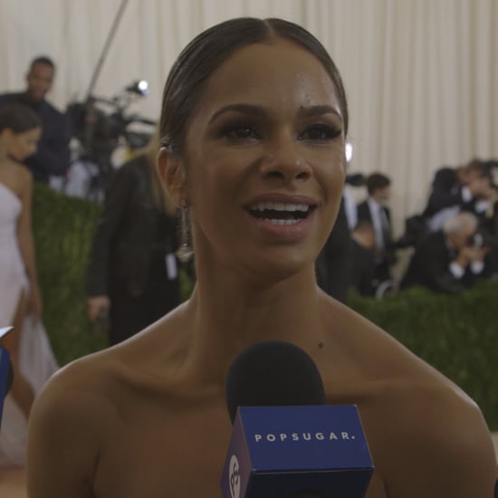 Misty Copeland at the 2016 Met Gala (Video)