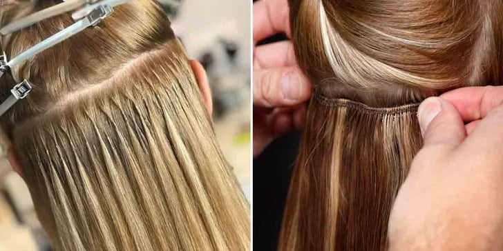 The Ultimate Beginner S Guide To Hair Extensions Popsugar Beauty