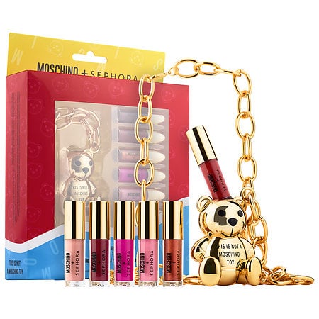 Moschino x Sephora Bear Lip Gloss Chain