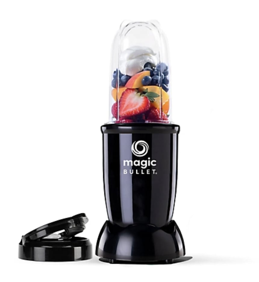 Magic Bullet 4-Piece Essential Blender Set