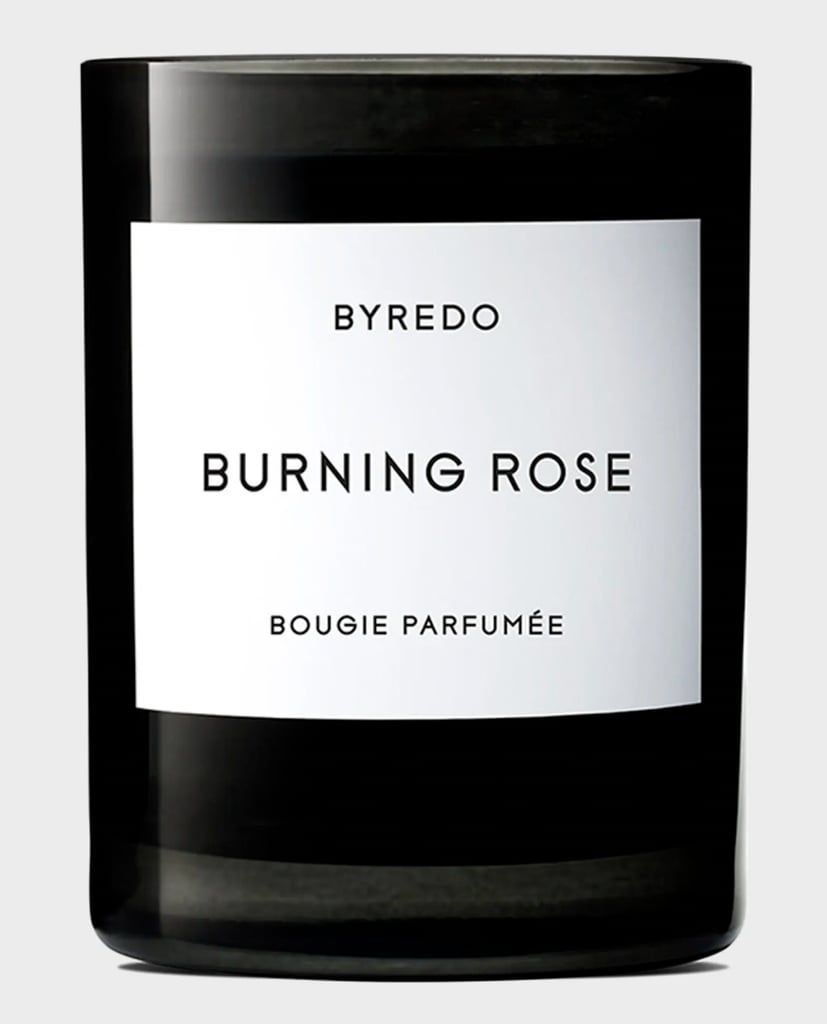 Byredo Burning Rose Candle