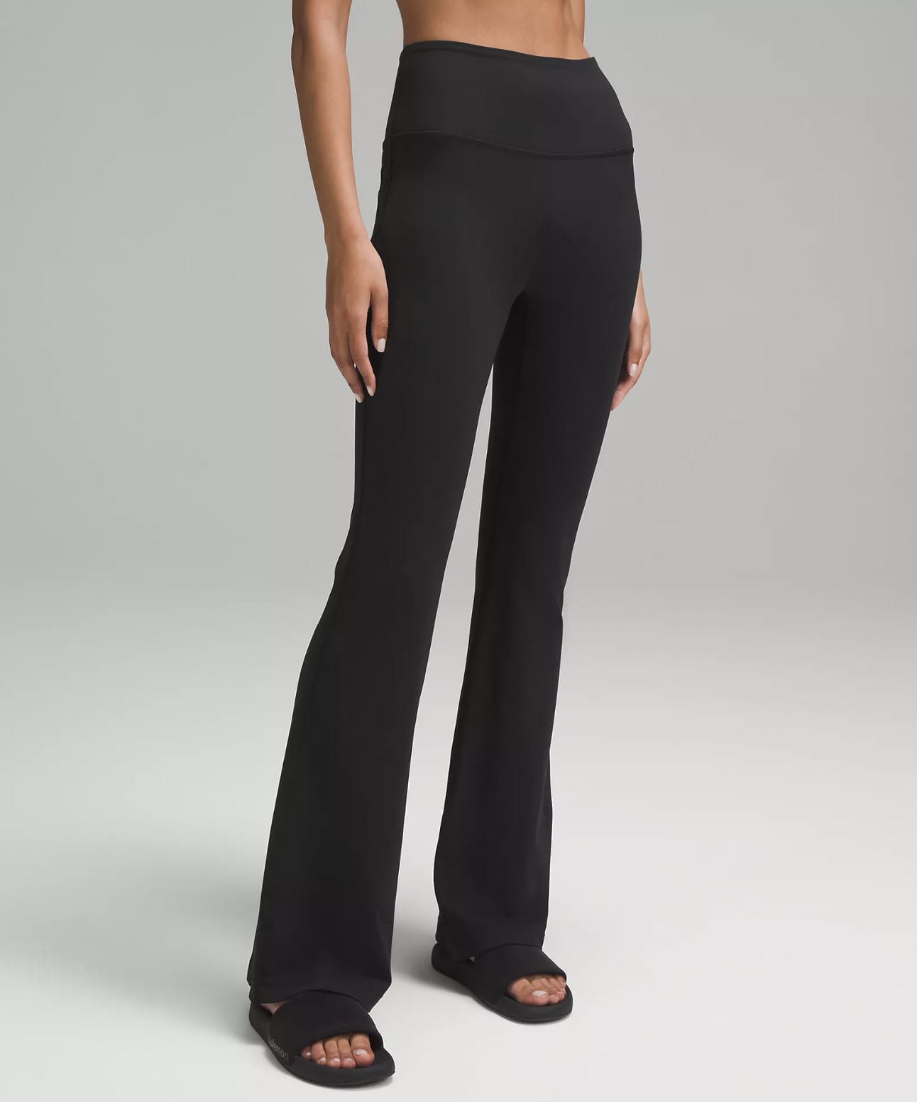 Lululemon Lightweight Wide Leg Pants (US 8), Women's Fashion