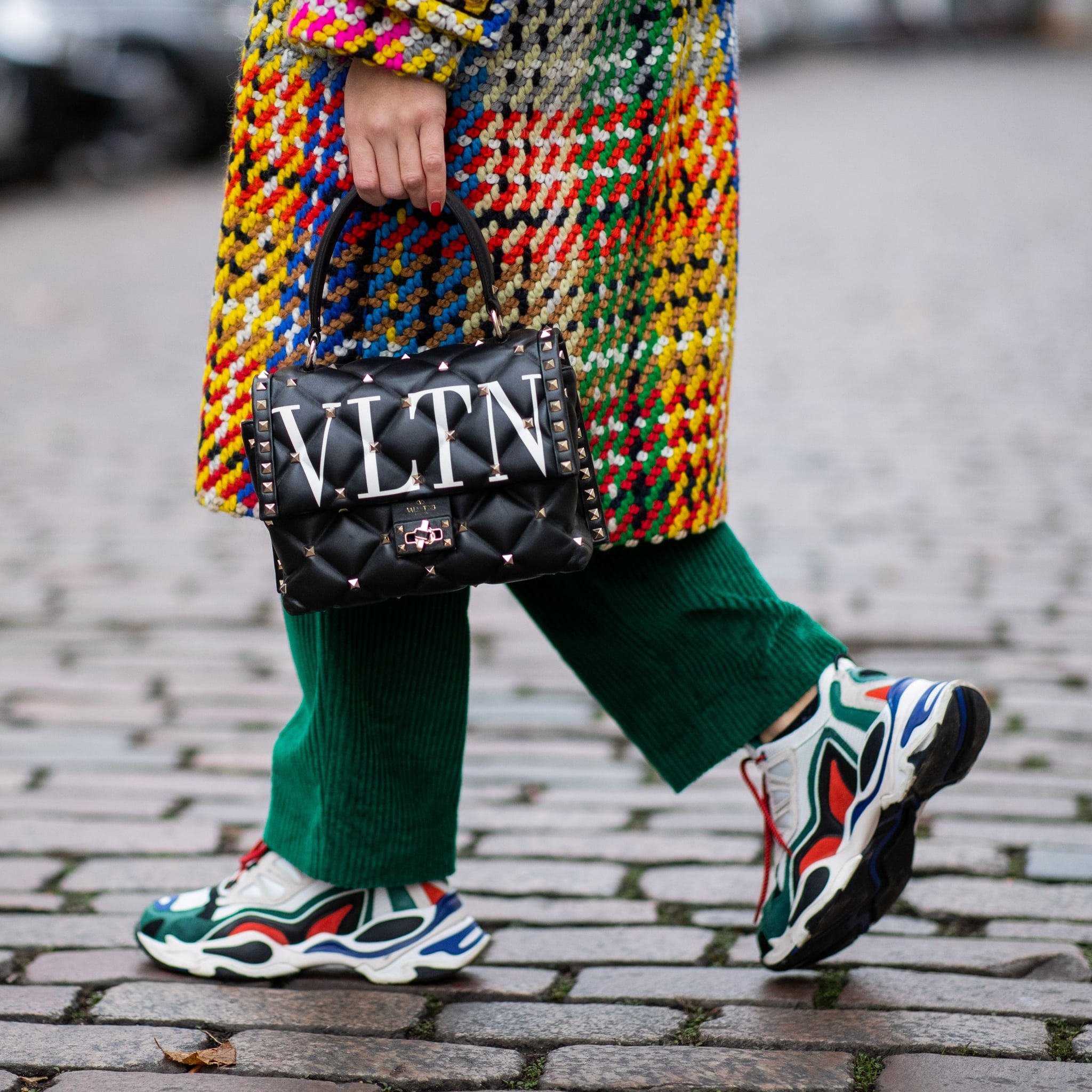 2019 Sneaker Trends | POPSUGAR Fashion