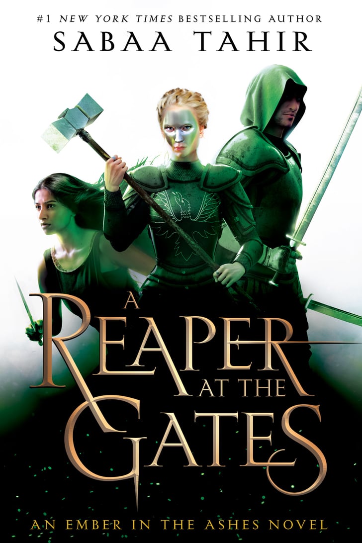 A Reaper at the Gates Best YA Books of 2018 POPSUGAR Entertainment UK Photo 6