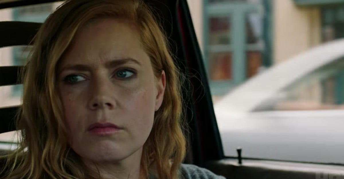 Sharp Objects TV Show Trailer POPSUGAR Entertainment