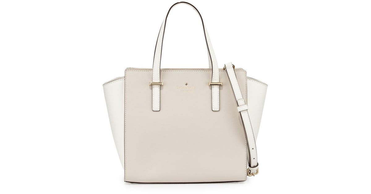 Kate Spade Cedar Street Hayden Small Tote Bag ($298) | Bella Hadid's ...