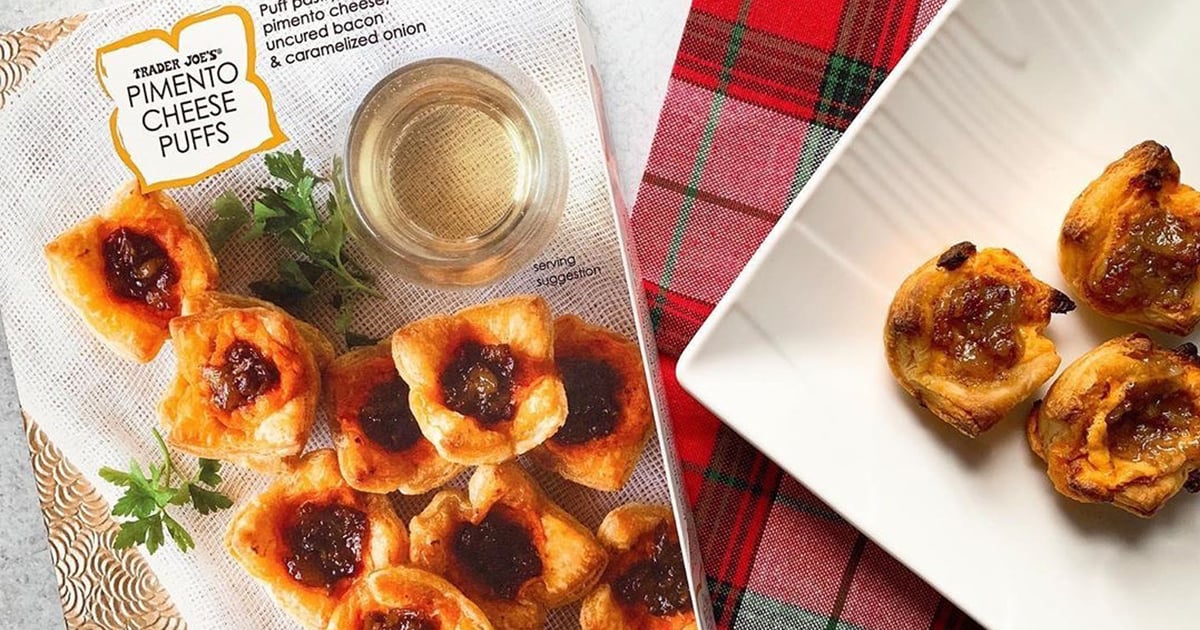 Best Frozen Appetizers From Trader Joe S 2021 Popsugar Food