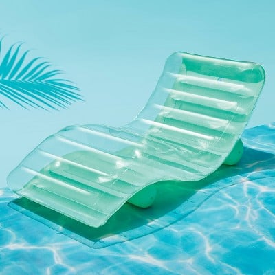 Chaise Pool Float