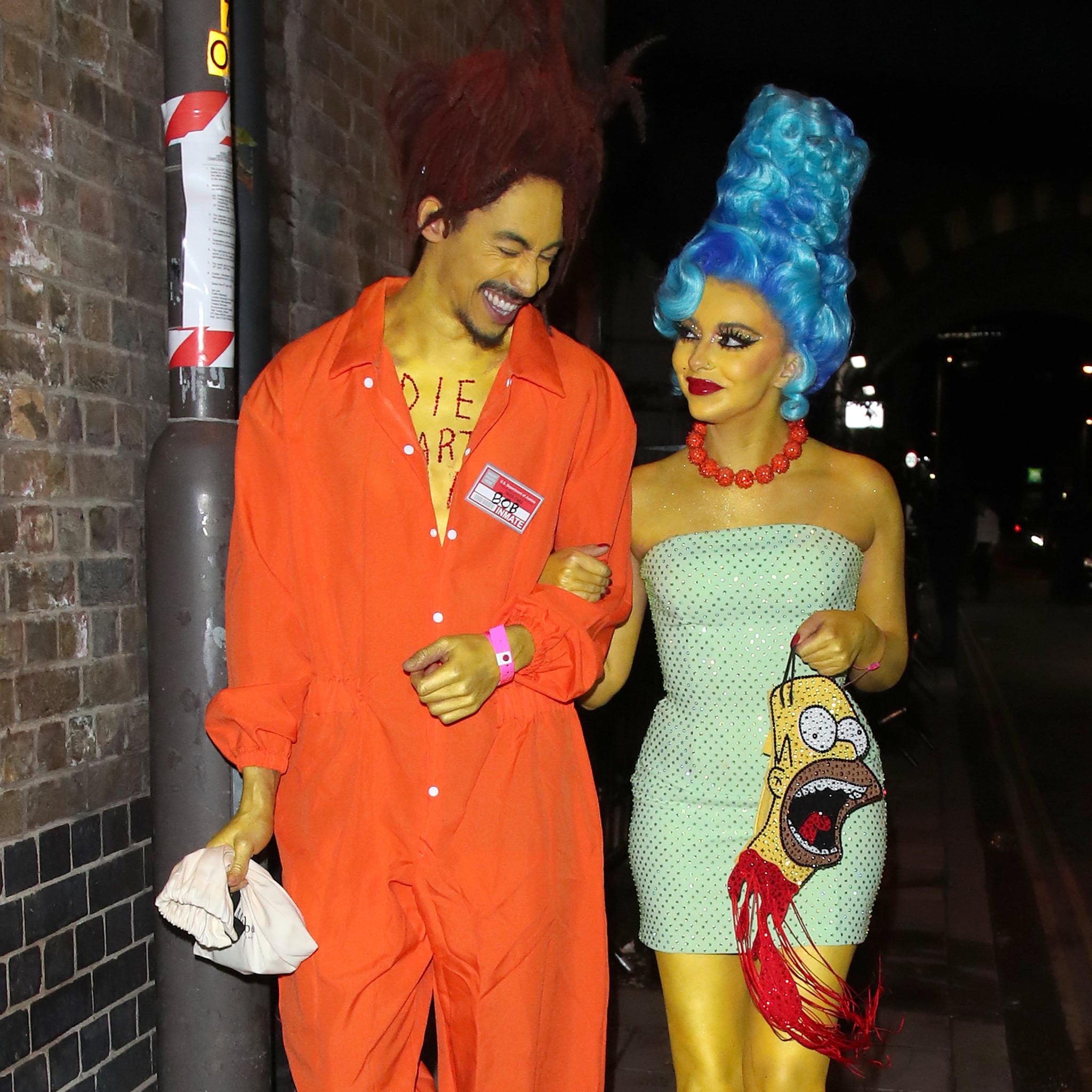 22 Couples Halloween Costumes to Wear in 2023