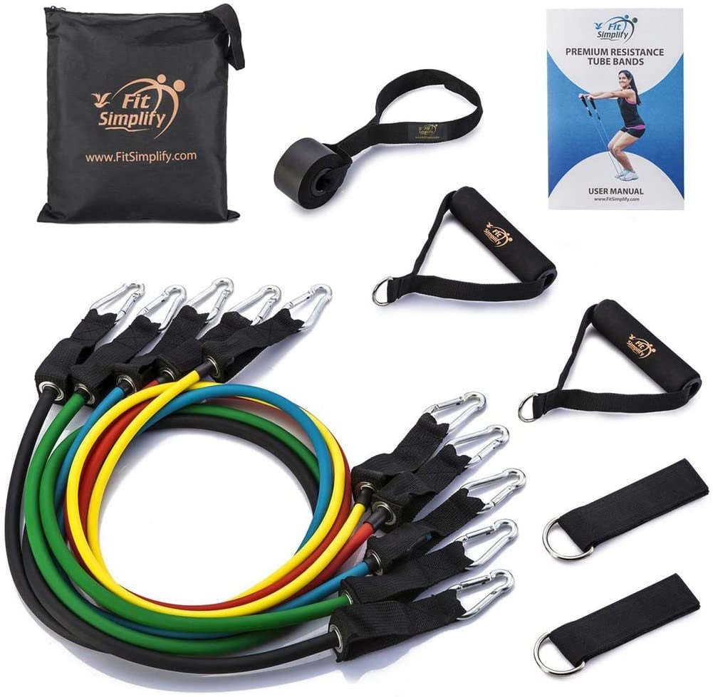 Fit Simplify Resistance-Band Set