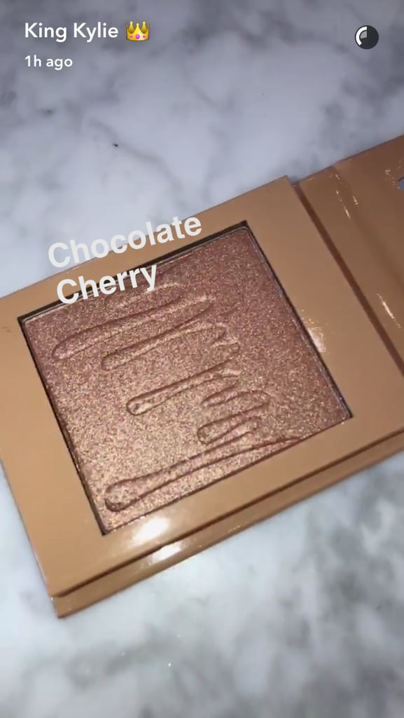 Finally, Chocolate Cherry is a deep bronze with coppery undertones. We can't wait to see how this makes deep complexions glow.