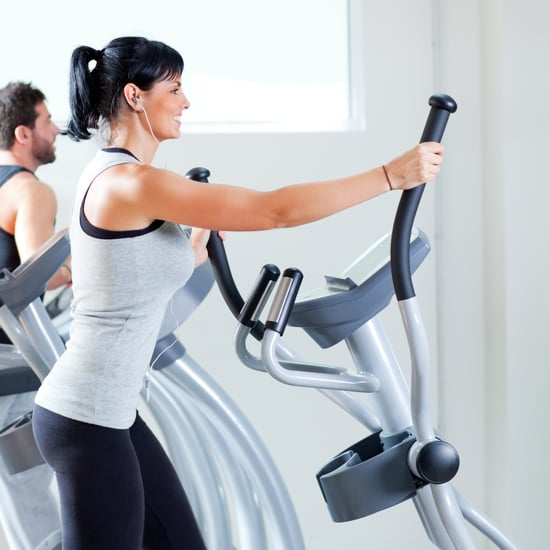 Elliptical Workout That Works Your 