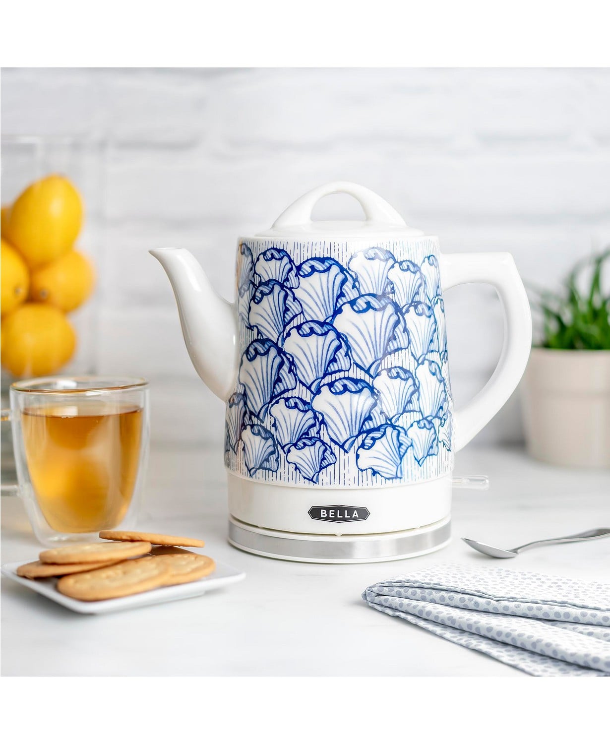 ceramic kettle bella