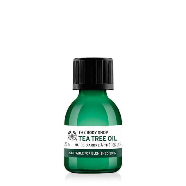 The Body Shop Tea Tree Oil