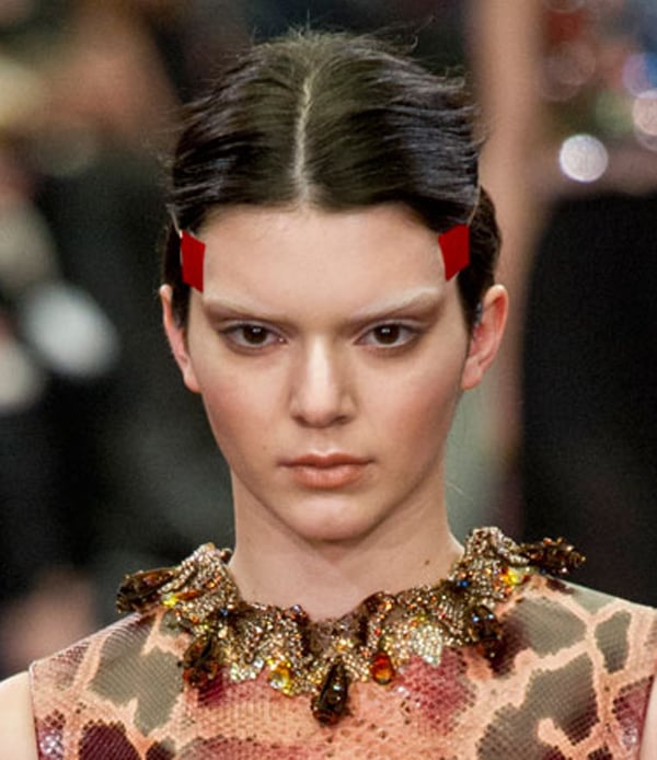 Paris Fashion Week Hair and Makeup | Fall 2014 Runway | POPSUGAR Beauty