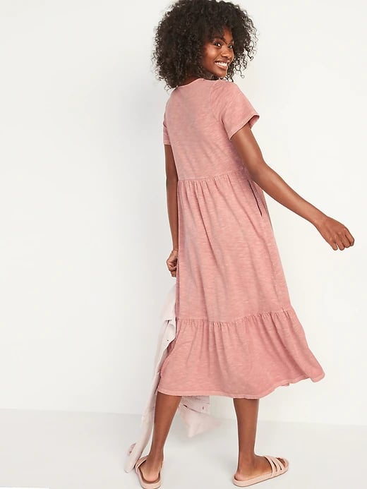 Best New Dresses From Old Navy August 2021 POPSUGAR Fashion UK