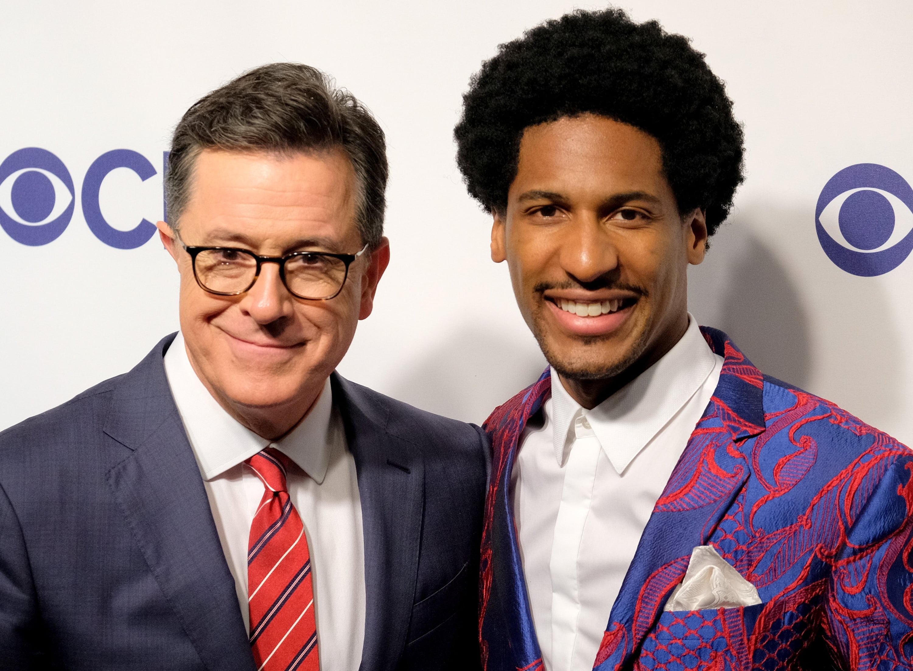 Jon Batiste Exits "The Late Show With Stephen Colbert" | POPSUGAR
