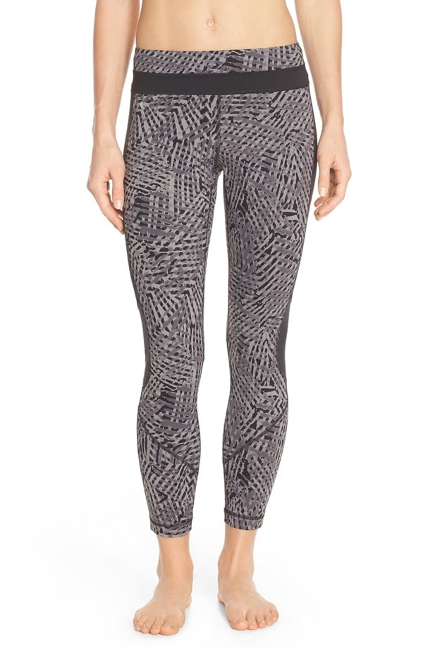 Mesh Workout Pants | POPSUGAR Fitness