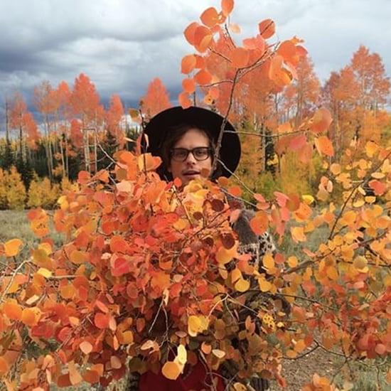 Matthew Gray Gubler's Most Epic Halloween Instagrams