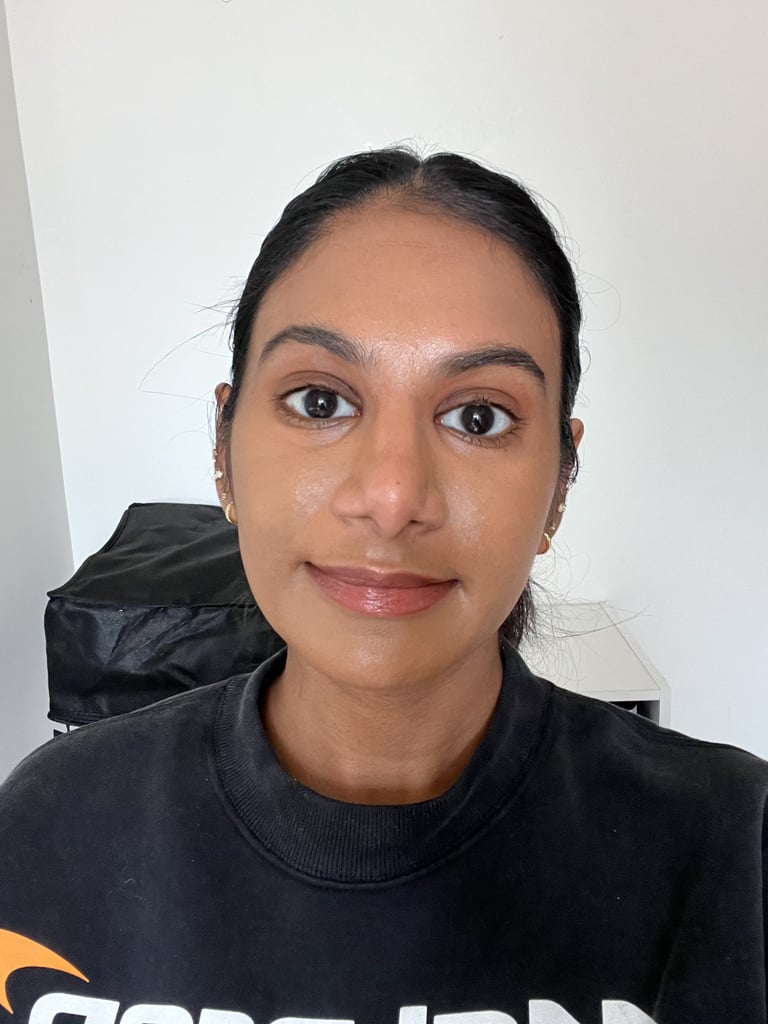 Ilia Skin Rewind Blurring Complexion Stick on Dry Skin