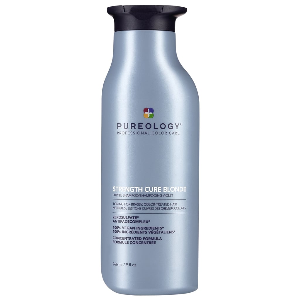 Pureology Strength Cure Blonde Shampoo