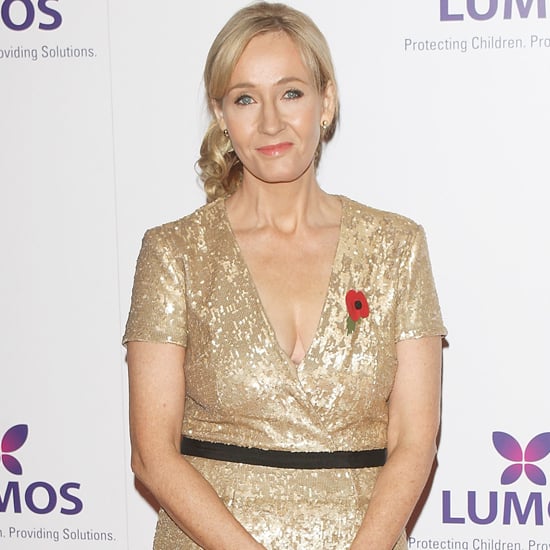 J.K. Rowling Writes Cassidy Stay a Letter as Dumbledore