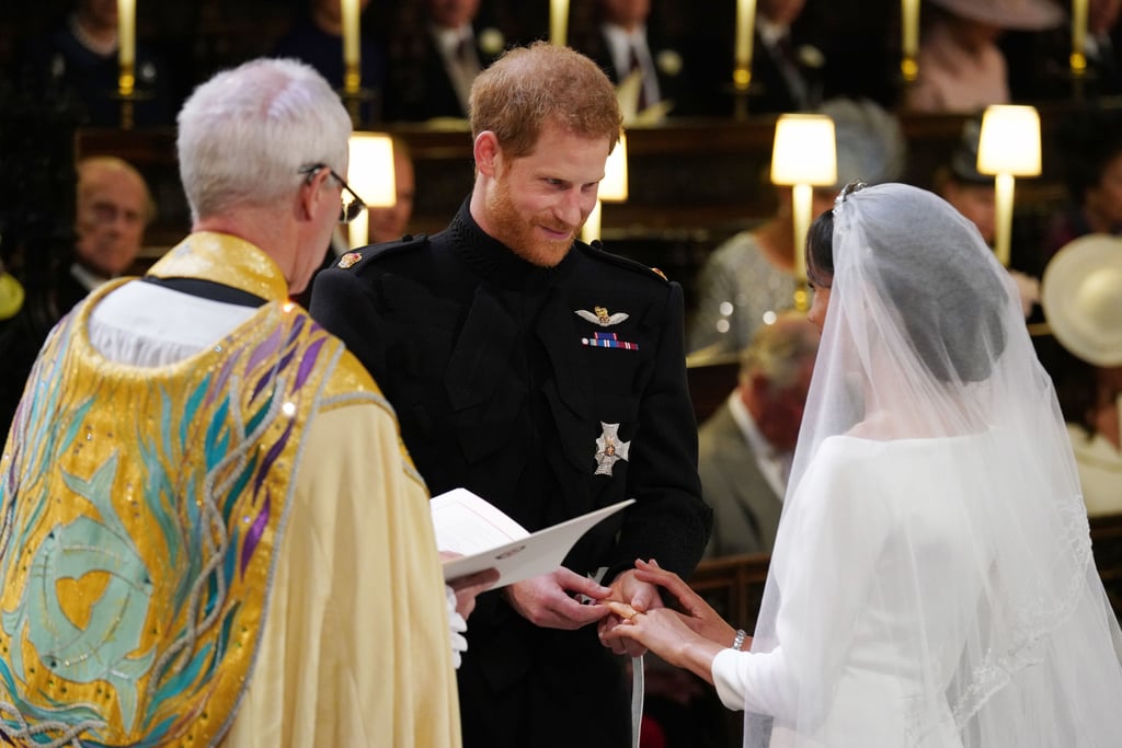 Prince Harry and Princess Eugenie Wedding Pictures