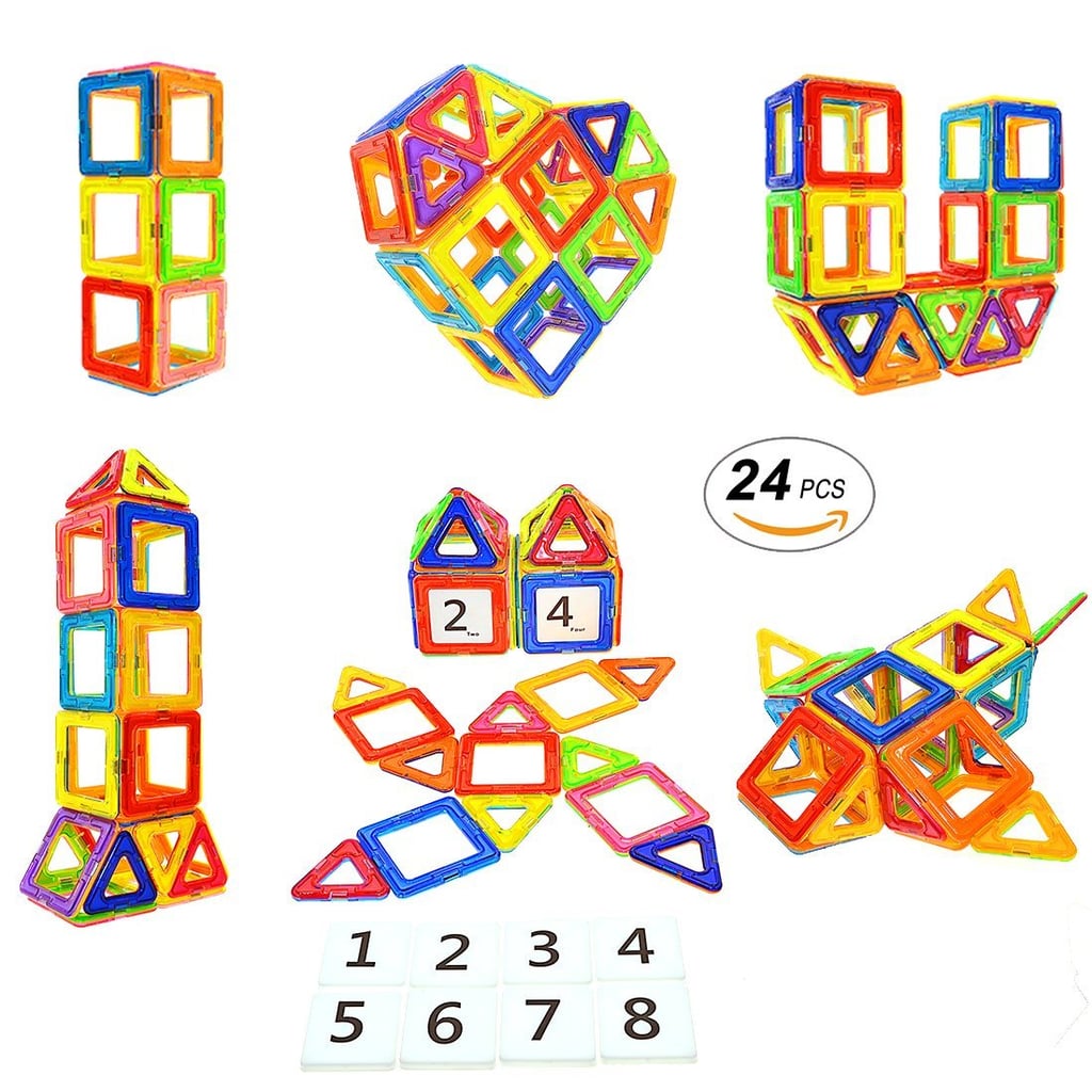 Magnetic Blocks