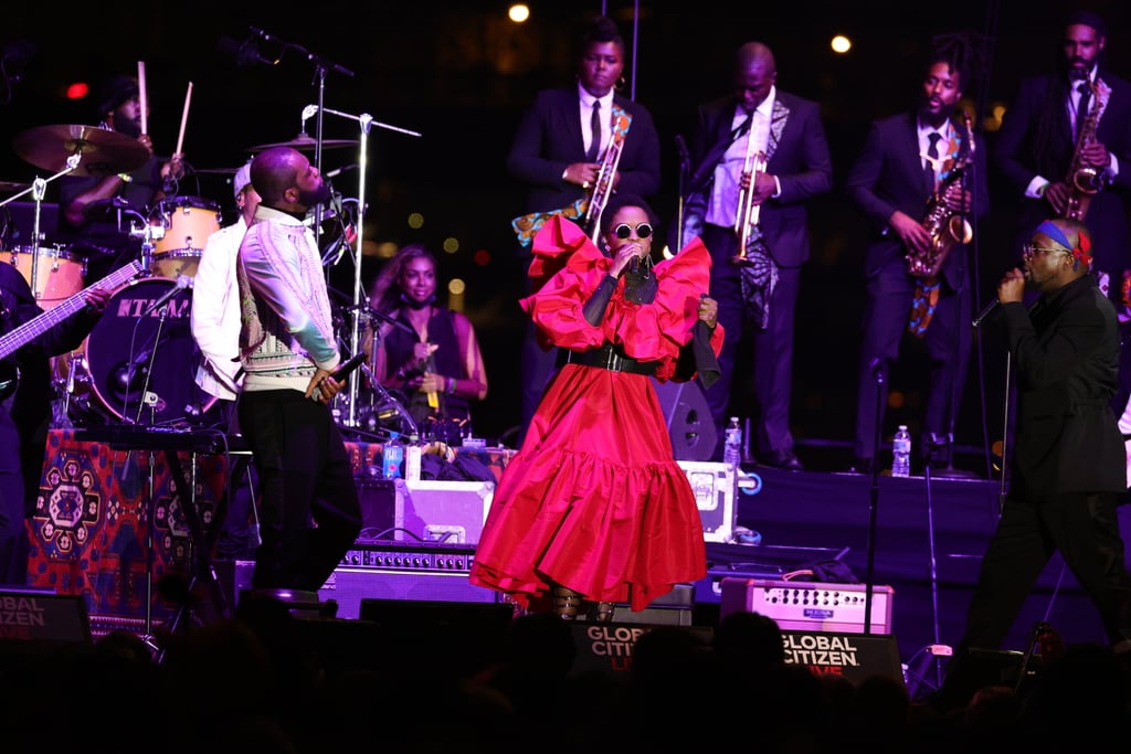 The Fugees Perform For The First Time in 15 Years in NYC