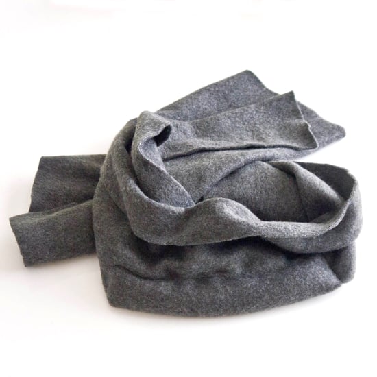 DIY Warming Scarf