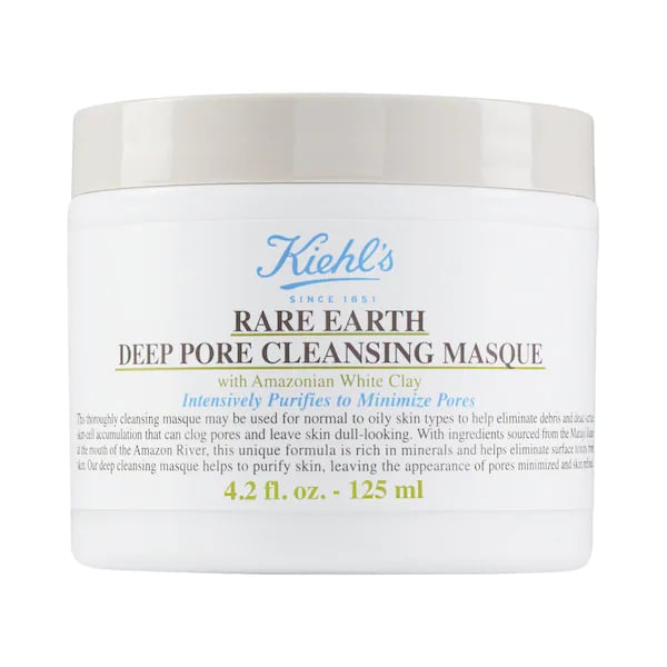 Rare Earth Deep Pore Cleansing Masque
