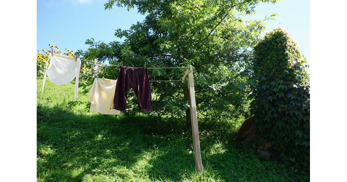 You Ll Notice Details Like Hobbit Clothes Drying In The Sun What It S Like To Actually Visit The Shire Popsugar Smart Living Photo 3