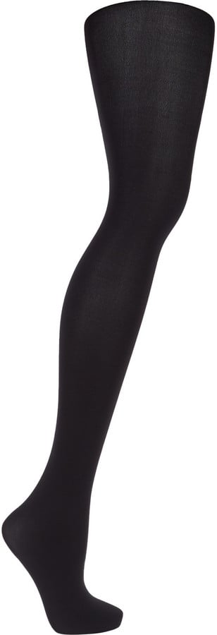 Wolford Set of Two Velvet De Luxe 66 Denier Tights ($45)