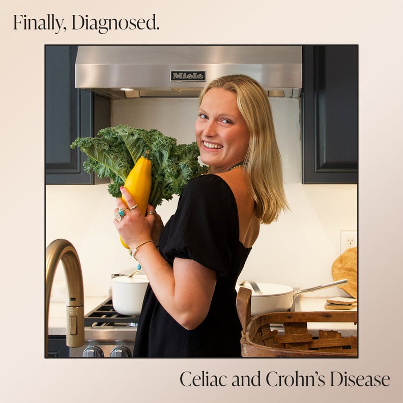 Celia and crohn's disease diagnosis story
