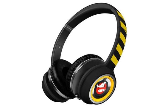 Monster Ghostbusters On-Ear Headphones