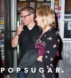Knew? Matt Damon Emily Blunt