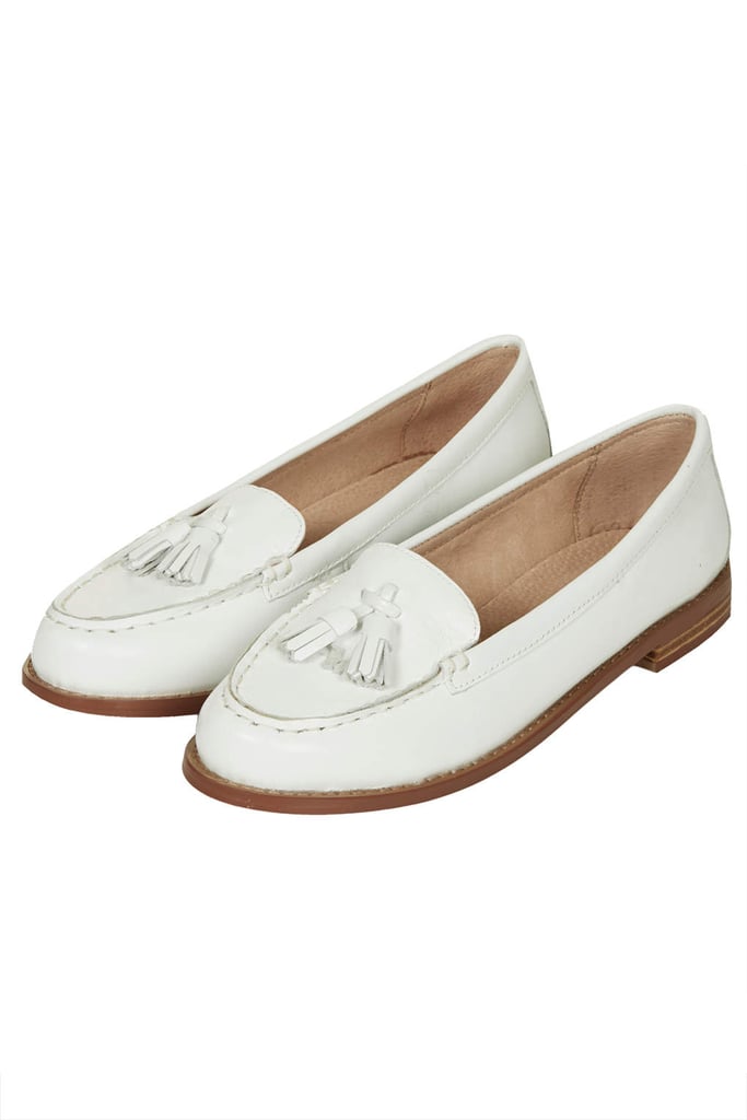 Topshop Tassel Loafers