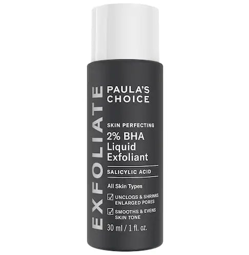 Paula's Choice Skin Perfecting 2% BHA Liquid Exfoliant