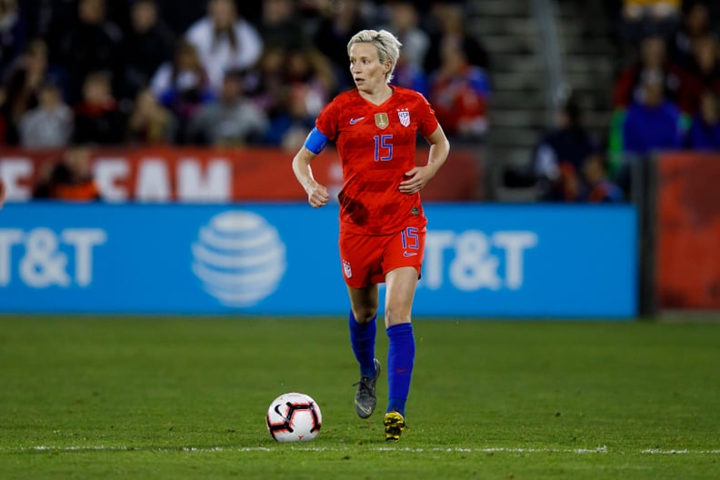 Megan Rapinoe (United States)