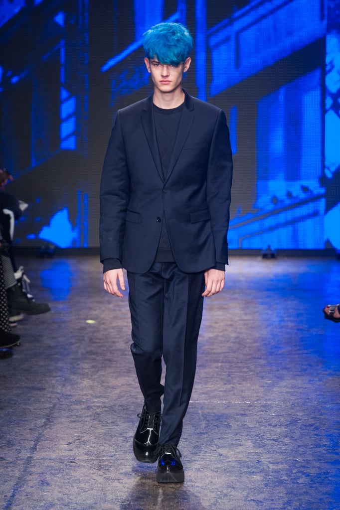 DKNY Fall 2014 DKNY Fall 2014 Runway Show New York Fashion Week