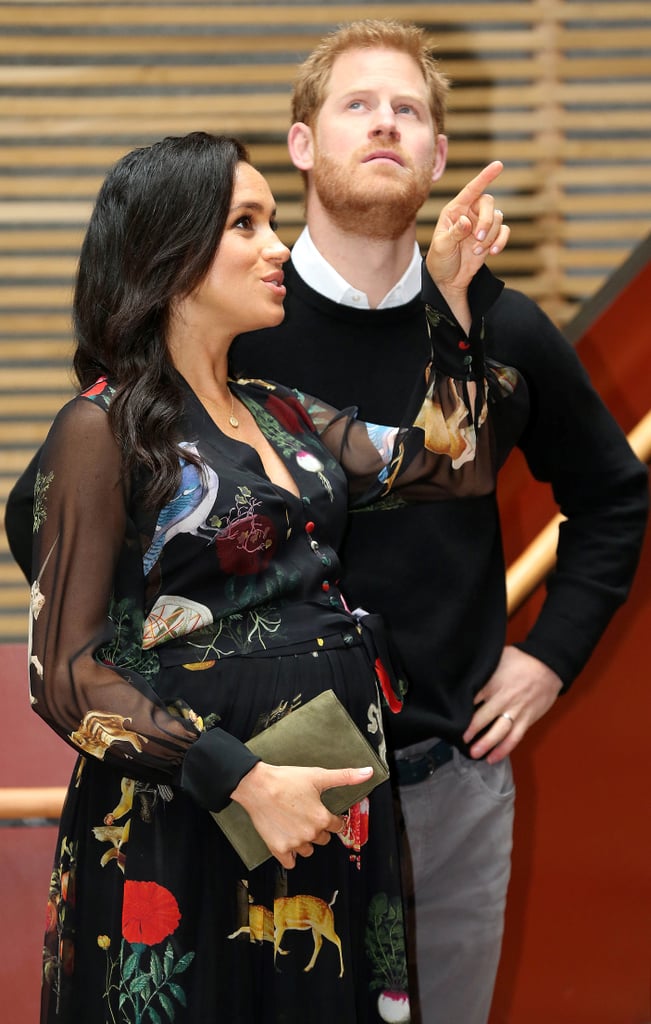 Meghan Markle and Prince Harry Visit Bristol February 2019