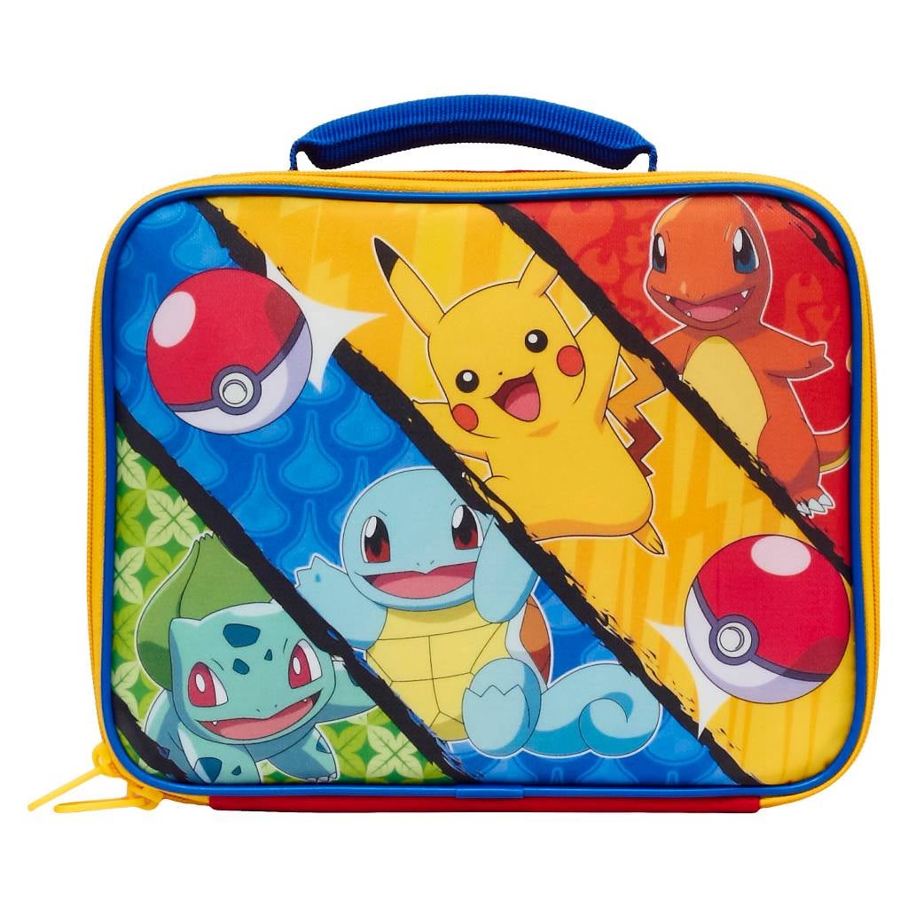box lunch pokemon shirt