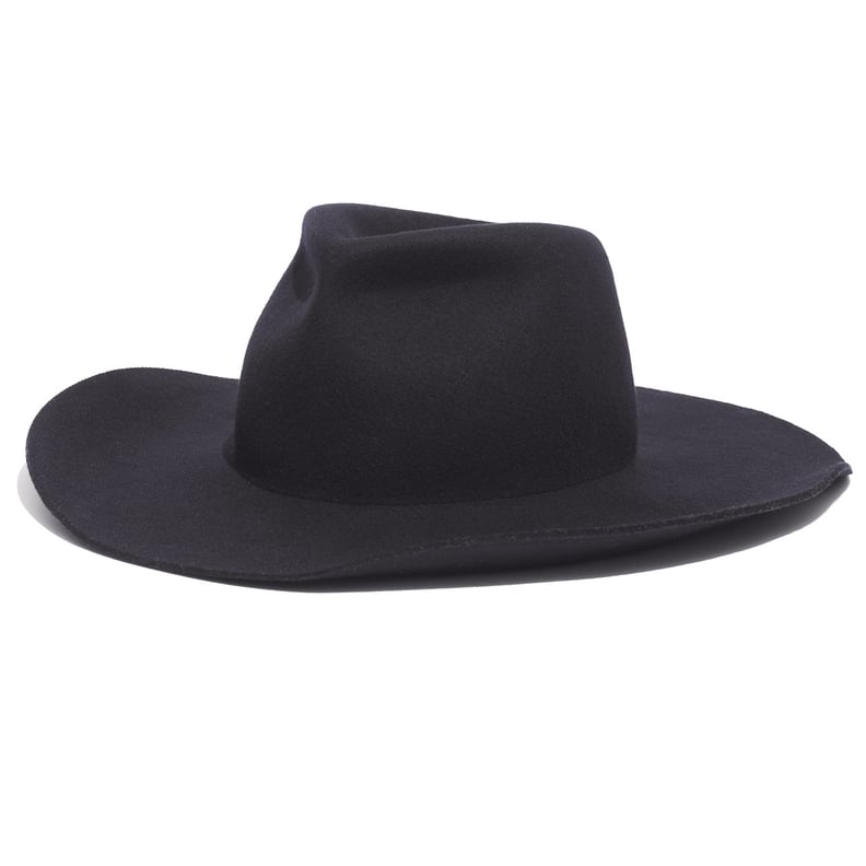 Madewell Biltmore & Floppy Felt Fedora