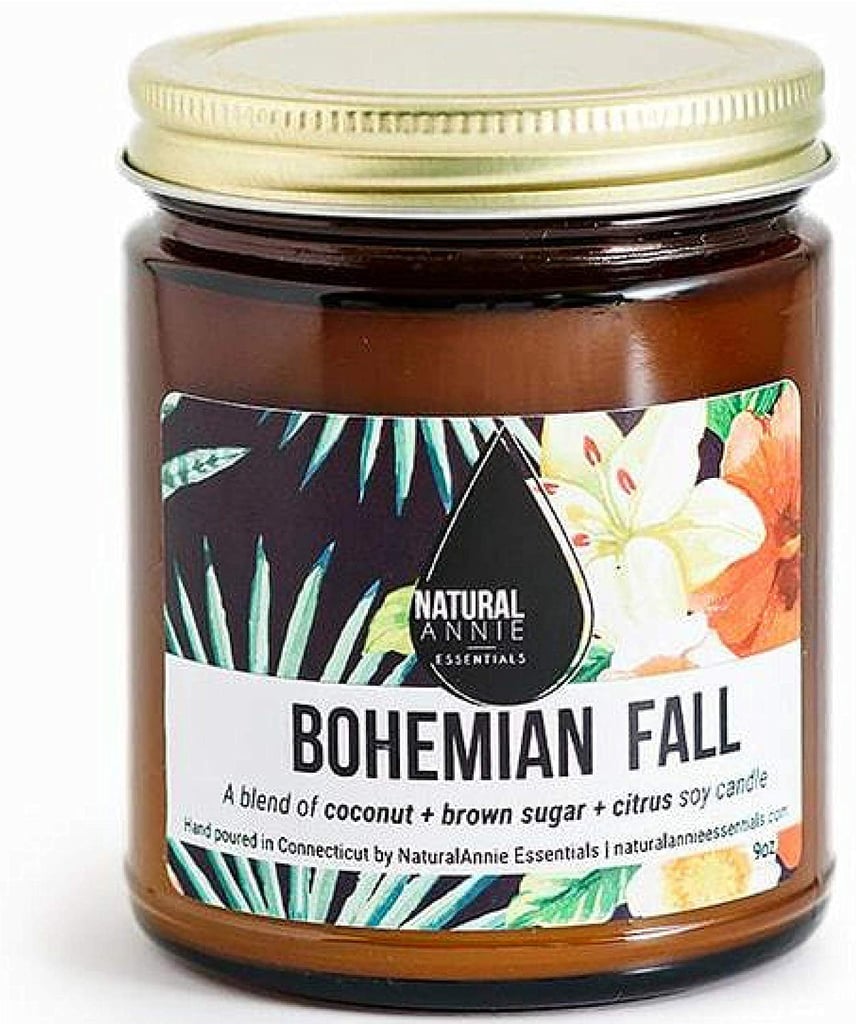 Bohemian Fall Soy Candle