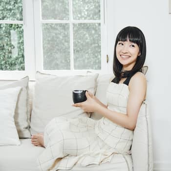 Why declutter queen Marie Kondo giving up on tidying is a good thing