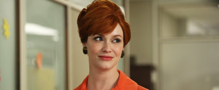 Joan Mad Men GIFs